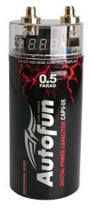Конденсатор Autofun CAPV-05