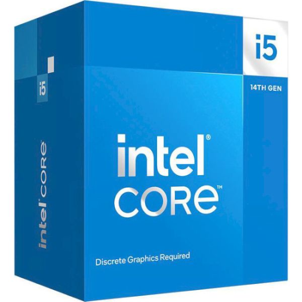 Процесор Intel Core i5-14400F (BX8071514400F)