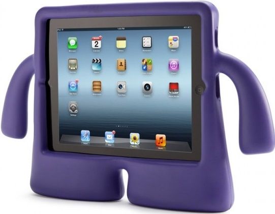 Чехол-джойстик Speck for iPad mini iGuy Grape Purple