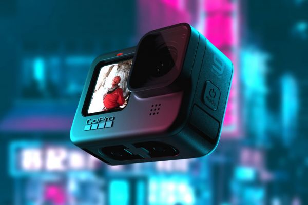 Экшн-камера GoPro HERO9 Bundle (CHDRB-901-XX)