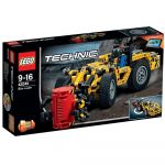 Пластмассовый конструктор LEGO Technic Карьерный погрузчик (42049)
