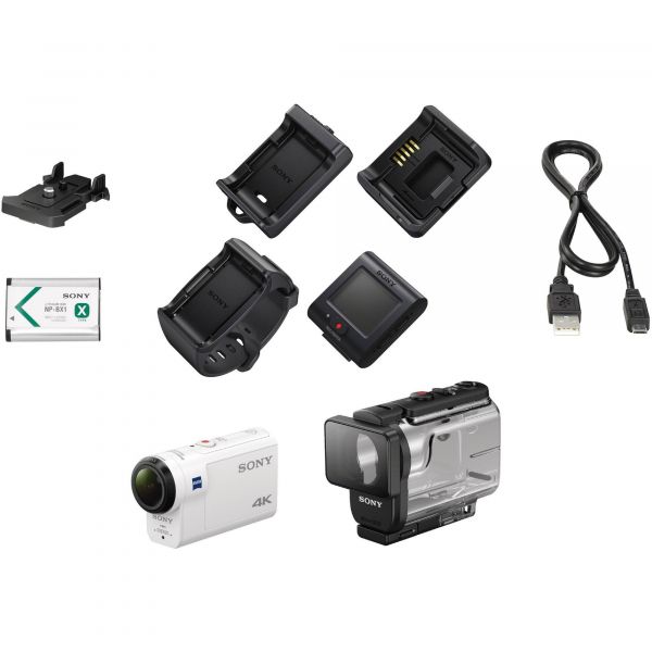 Экшн-камера Sony FDR-X3000R