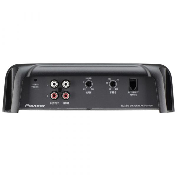 Усилитель Pioneer GM-D9701