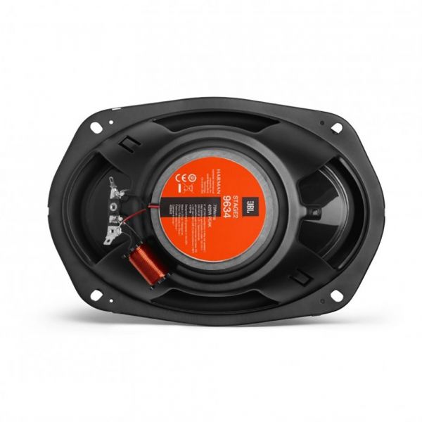 Коаксіальна автоакустика JBL STAGE2 9634