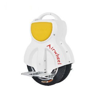 Электрическое Моноколесо Airwheel Q1-170WH/WHITE