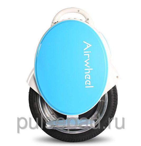 Электрическое Моноколесо Airwheel Q5-170WH/Blue