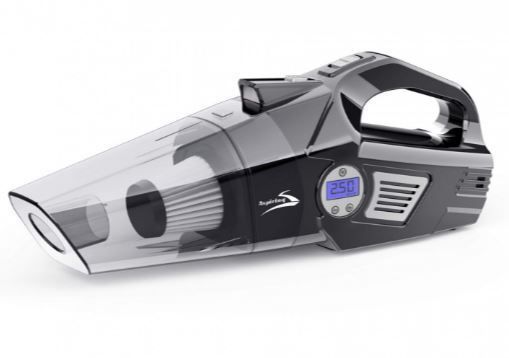 Автомобільний пилосос Aspiring Windstorm 2 with inflator 2 in 1