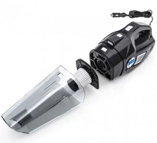 Автомобільний пилосос Aspiring Windstorm 2 with inflator 2 in 1