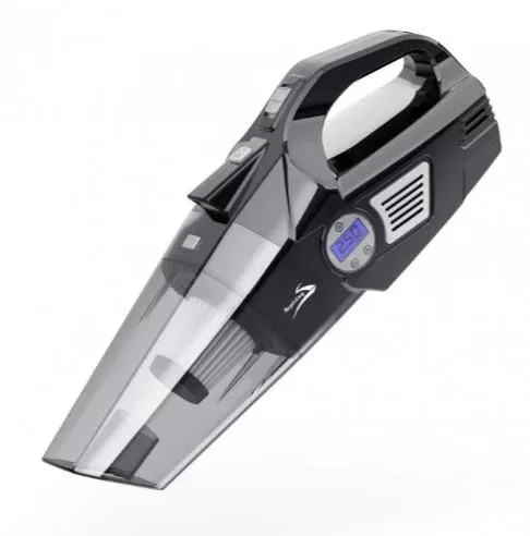 Автомобільний пилосос Aspiring Windstorm 2 with inflator 2 in 1