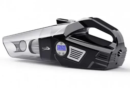 Автомобільний пилосос Aspiring Windstorm 2 with inflator 2 in 1