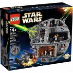 Пластмассовый конструктор LEGO Star Wars Death Star (75159)