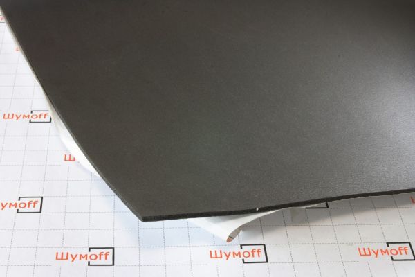 Шумоизоляция Шумoff П4 водостойкий клей