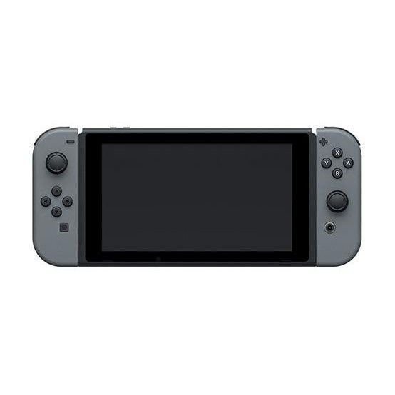 Портативная игровая приставка Nintendo Switch with Gray Joy Con