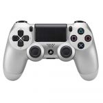 Геймпад Sony DualShock 4 (Silver)