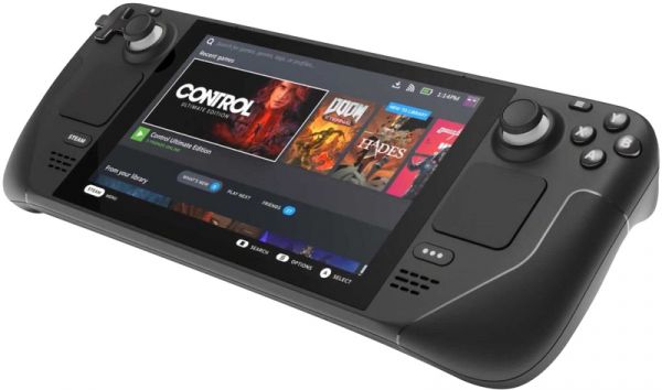 Портативна ігрова приставка Valve Steam Deck 512 GB