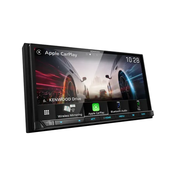 Автомагнітола Kenwood DMX-8021DABS