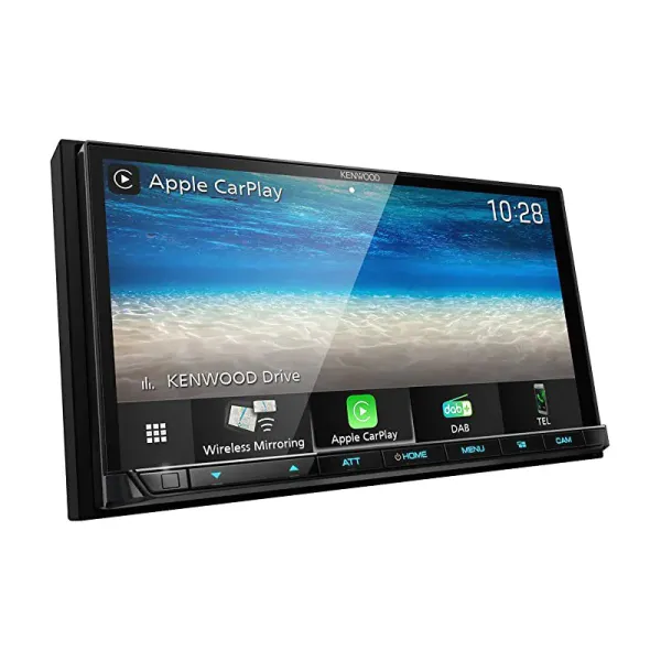 Автомагнітола Kenwood DMX-8021DABS