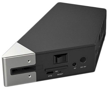 Медиаплеер стационарный ATLAS Android TV Star