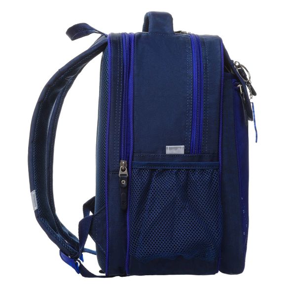 Рюкзак школьный Bagland Отличник 20 л. 225 синий 1092 (0058070)