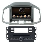 Штатная магнитола Synteko Chevrolet Captiva 2012+