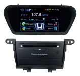 Штатная магнитола Synteko Honda Accord 2008+ (European version)