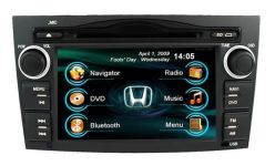 Штатная магнитола Synteko Honda CR-V 2007–2011