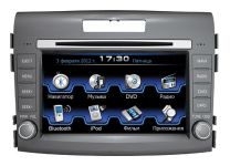 Штатная магнитола Synteko Honda CR-V 2012+ Android