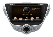 Штатная магнитола Synteko Hyundai Elantra 2011+