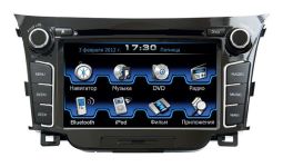 Штатная магнитола Synteko Hyundai i30 2012+