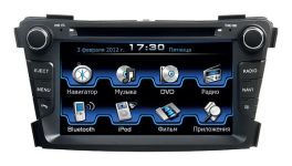 Штатная магнитола Synteko Hyundai i40