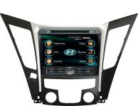 Штатная магнитола Synteko Hyundai Veloster