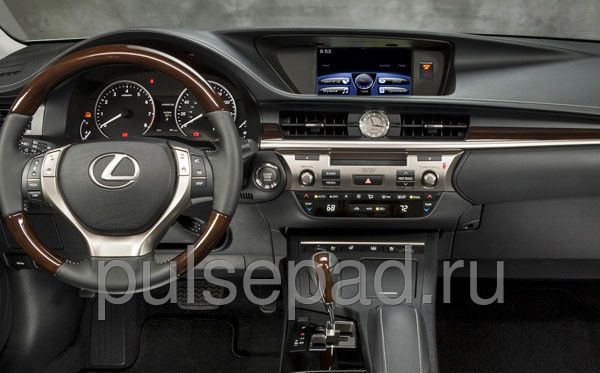 Штатная магнитола Synteko Lexus ES250