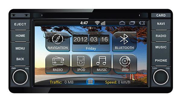Штатная магнитола Synteko Mitsubishi Outlander 2012+, Mitsubishi Lancer X 2013+, Pajero Sport 2013+