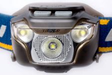 Фонарь налобный  Fenix HL26R черный
