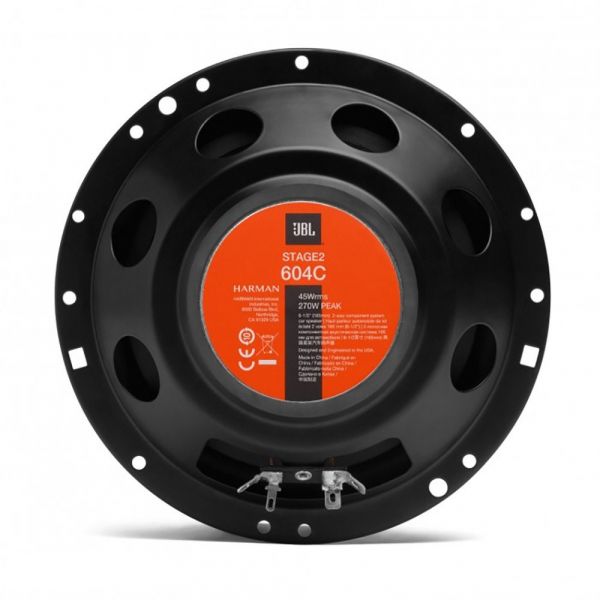 Компонентная акустическая система JBL STAGE2 604C