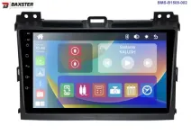 Штатна магнітола Baxster BMS-B1509-002 TOYOTA LC Prado (120) 02-09
