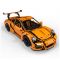 Пластиковый конструктор LEGO Technic Porsche 911 GT3 RS (42056)