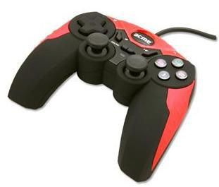 ИГРОВОЙ МАНИПУЛЯТОР ACME GA-02 USB