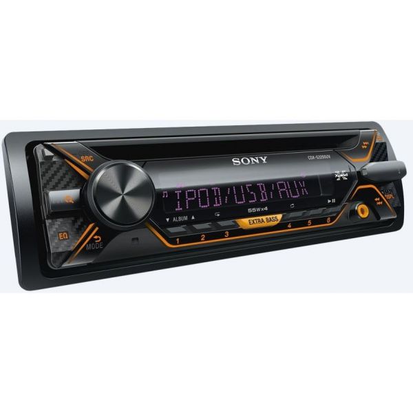     Автомагнитола Sony CDX-G3200UV