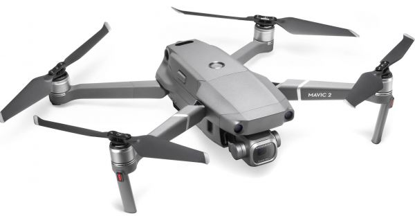 Квадрокоптер DJI Mavic 2 Pro + Smart Controller (CP.MA.00000021.01)