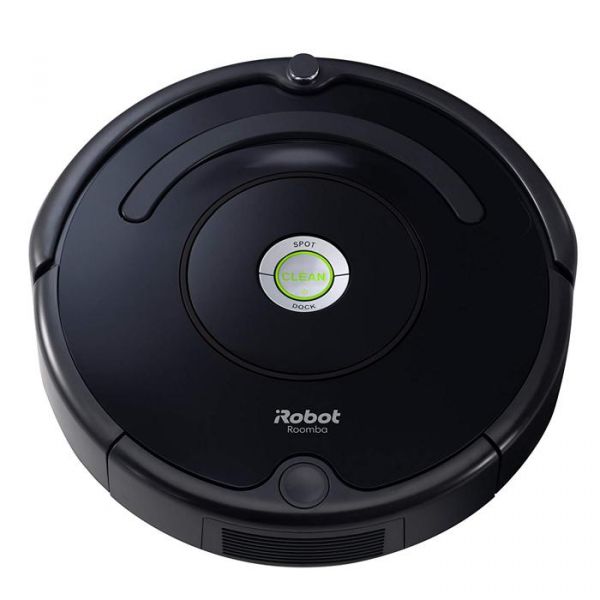 Робот-пылесос iRobot Roomba 614
