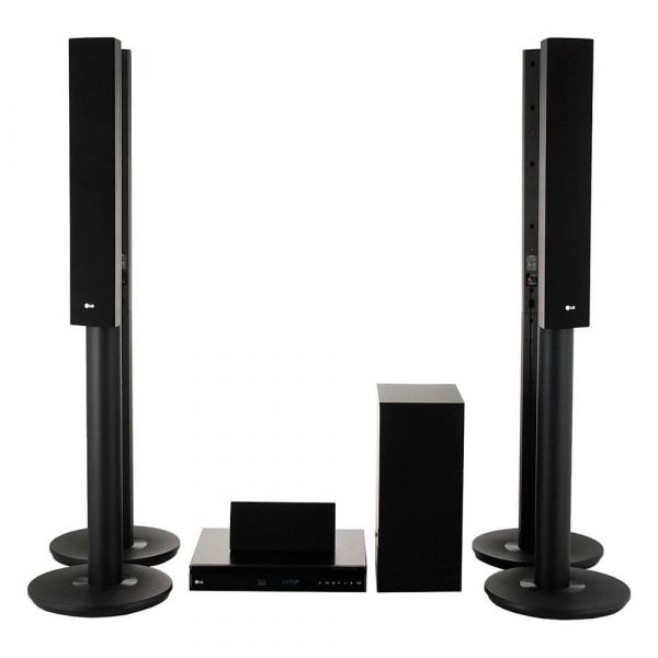 Домашний кинотеатр LG LHB655