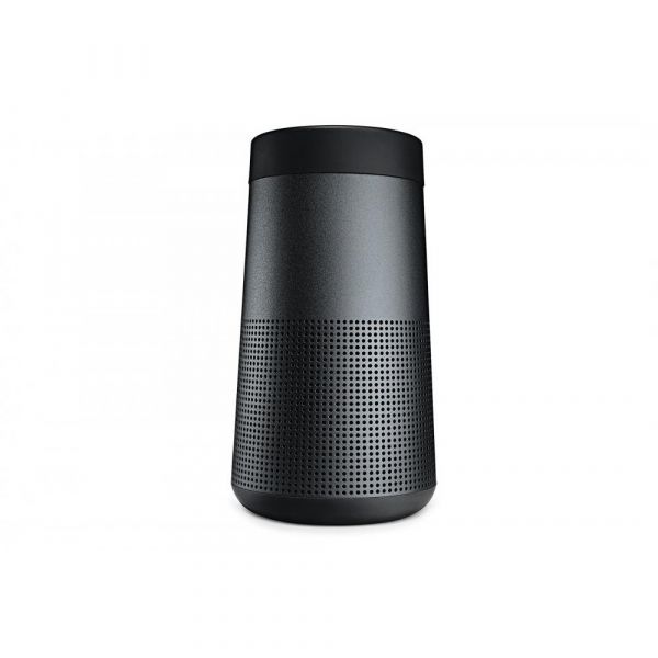 Портативная колонка Bose SoundLink Revolve II Bluetooth Speaker Triple Black (858365-2110)