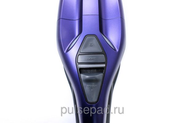 Автомобильный пылесос Pininfarina PNF1303 c встроенным аккумулятором