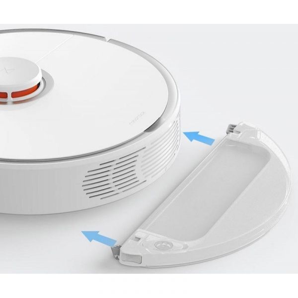 Робот-пылесос с влажной уборкой RoboRock Sweep One Vacuum Cleaner White S50 EU