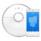 Робот-пылесос с влажной уборкой RoboRock Sweep One Vacuum Cleaner White S50 EU