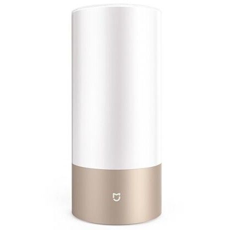 Декоративная настольная лампа MiJia Bedside LED-lamp Gold (MJCTD01YL/MUE4056CN)