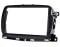 Рамка перехідна Carav 11-804 Fiat 500 (312)