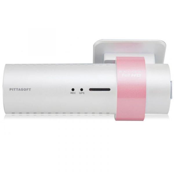 Видеорегистратор BlackVue DR 500 GW-HD White