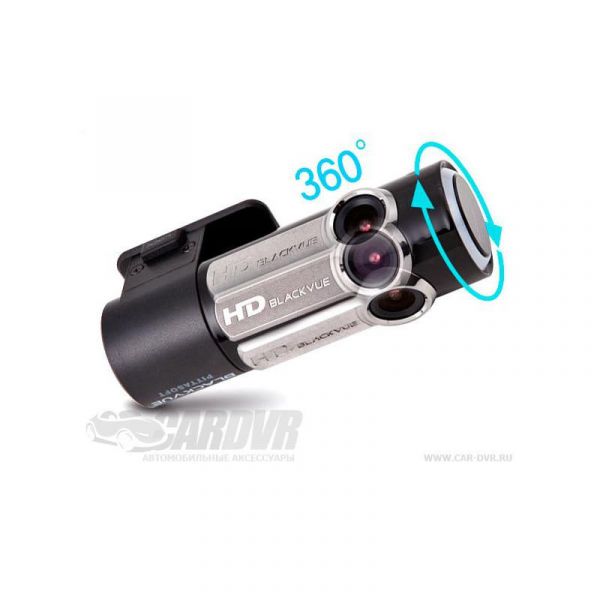 Видеорегистратор BlackVue DR 380 G-HD